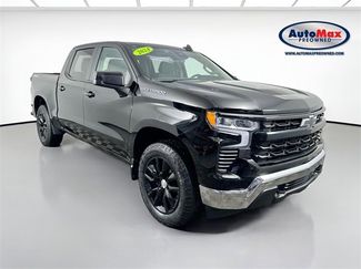 Used 2024 Chevrolet Silverado 1500 LT video 1