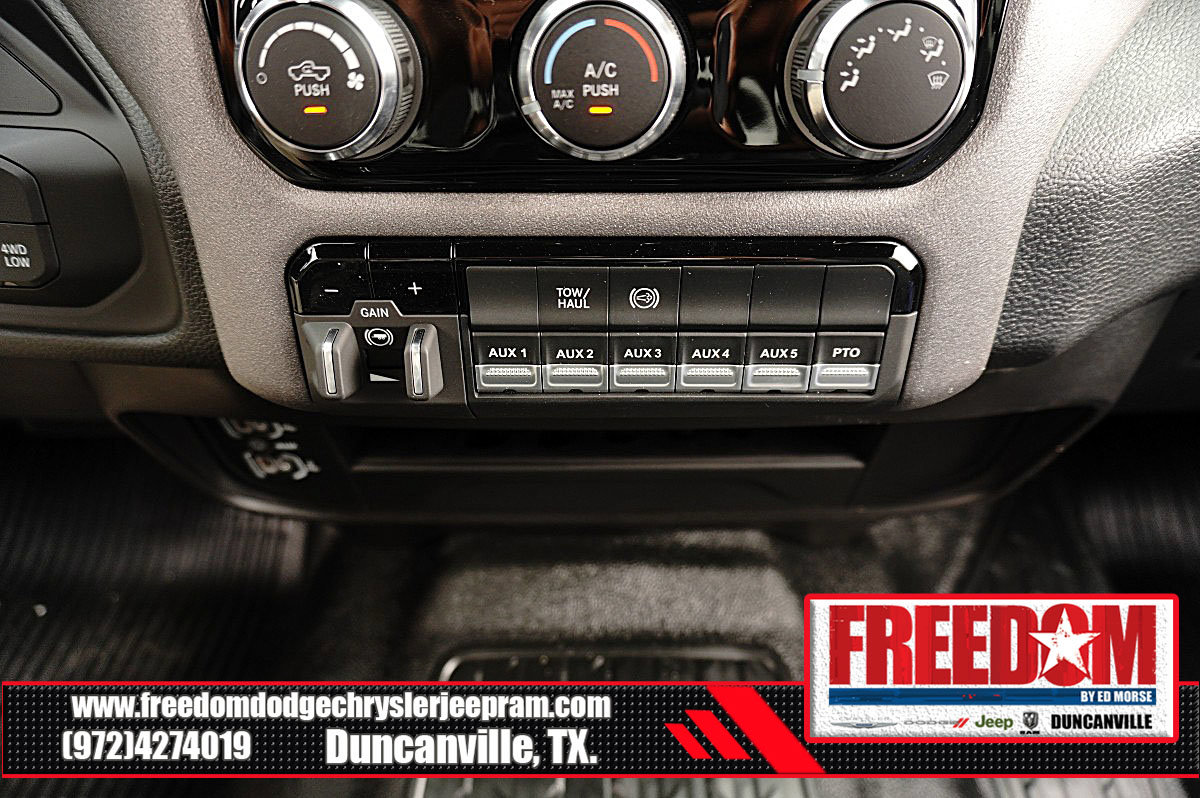 New 2026 RAM 4500 Tradesman w/ Cold Weather Group AWD/4WD image 21