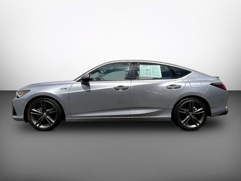 Certified 2025 Acura Integra A-Spec FWD image 4