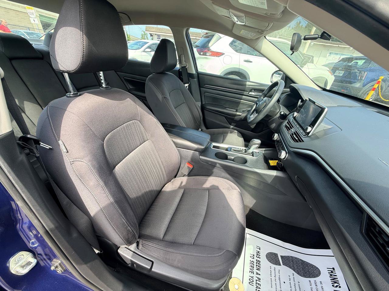 Used 2020 Nissan Altima 2.5 S FWD image 11