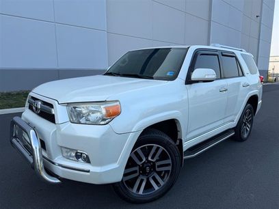 Used 2011 Toyota 4Runner SR5