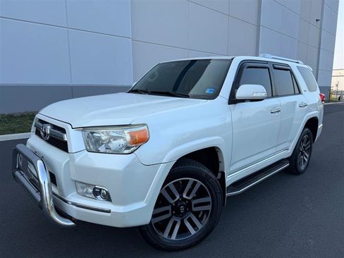 Used 2011 Toyota 4Runner SR5 AWD/4WD image 1