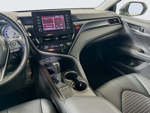 Certified 2024 Toyota Camry SE FWD image 23