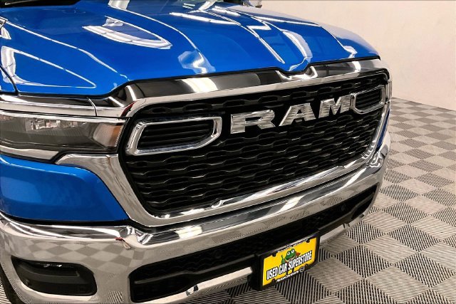 Used 2025 RAM 1500 Big Horn AWD/4WD image 33