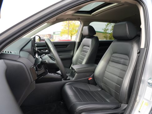 Used 2024 Honda CR-V EX-L image 12