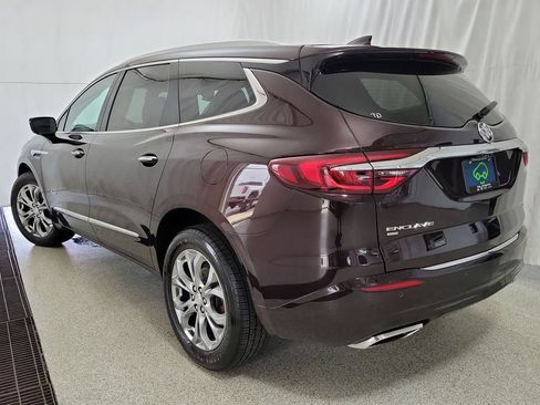Certified 2021 Buick Enclave Avenir w/ Avenir Technology Package AWD/4WD image 8