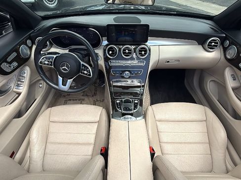 Used 2020 Mercedes-Benz C 300 4MATIC Cabriolet w/ Parking Assistance Package image 25
