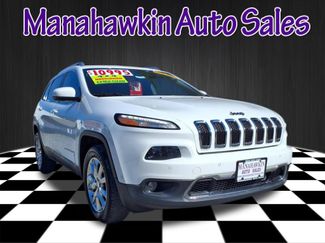 Used 2014 Jeep Cherokee Limited w/ Technology Group image 1