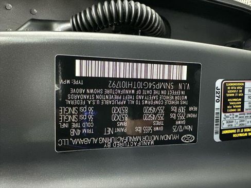 New 2026 Hyundai Santa Fe Calligraphy image 36