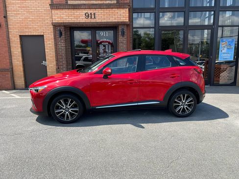Used 2016 MAZDA CX-3 Grand Touring AWD/4WD image 4