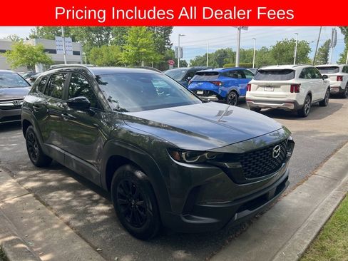 Used 2026 MAZDA CX-50 2.5 Hybrid w/ Weather Package AWD/4WD image 1