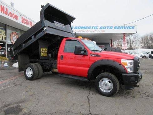 Used 2016 Ford F350 XL w/ Snow Plow Prep Package AWD/4WD image 2