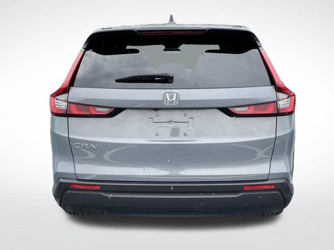 Certified 2025 Honda CR-V LX image 4