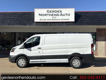 Used 2025 Ford Transit 250 Low Roof w/ Exterior Upgrade Package