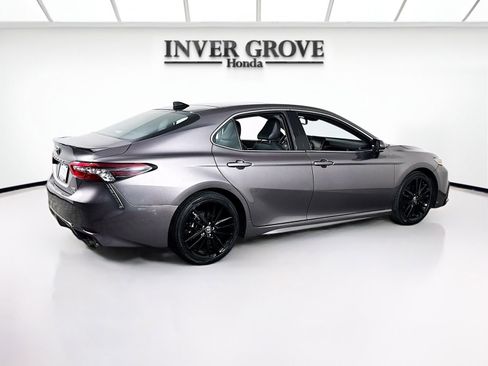 Used 2024 Toyota Camry XSE w/ Cold Weather Package AWD/4WD image 5