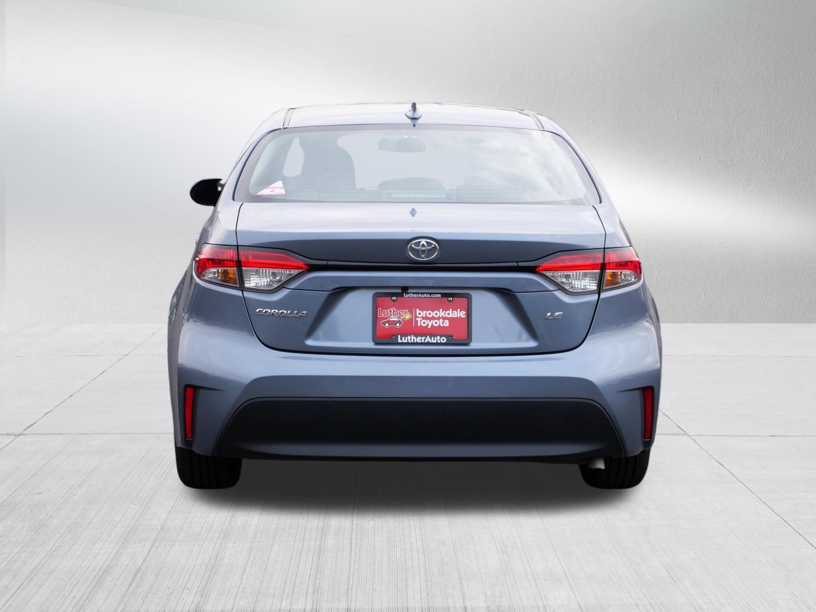 Certified 2024 Toyota Corolla LE FWD image 6
