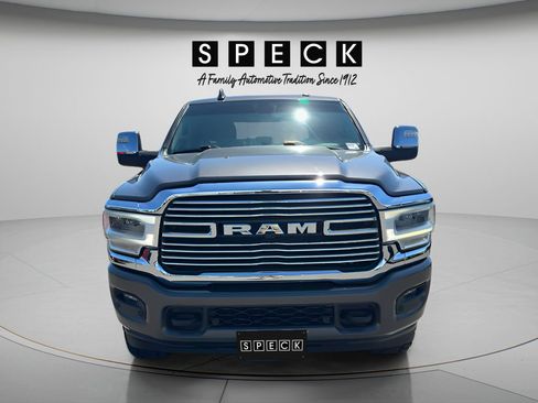 Used 2023 RAM 3500 Laramie AWD/4WD image 8