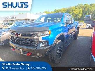 Used 2022 Chevrolet Silverado 1500 ZR2 w/ Technology Package AWD/4WD video 1