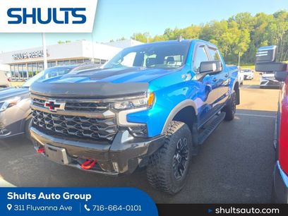 Used 2022 Chevrolet Silverado 1500 ZR2 w/ Technology Package