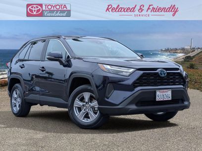 Used 2023 Toyota RAV4 XLE