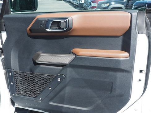 Used 2023 Ford Bronco Outer Banks image 21