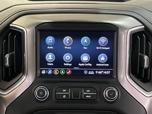 Used 2020 Chevrolet Silverado 2500 LTZ AWD/4WD image 20