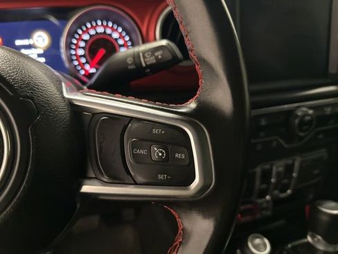 Used 2022 Jeep Gladiator Rubicon w/ Trailer Tow Package image 15