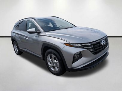 Used 2022 Hyundai Tucson SEL w/ Cargo Package