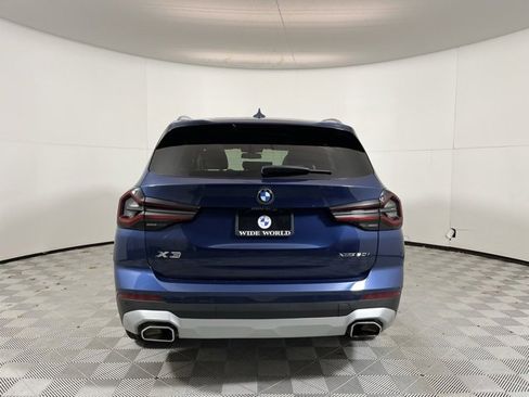 Used 2023 BMW X3 xDrive30i w/ Premium Package w/ZPA image 5