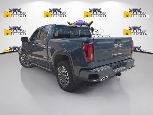 Used 2024 GMC Sierra 1500 Denali Ultimate AWD/4WD image 6