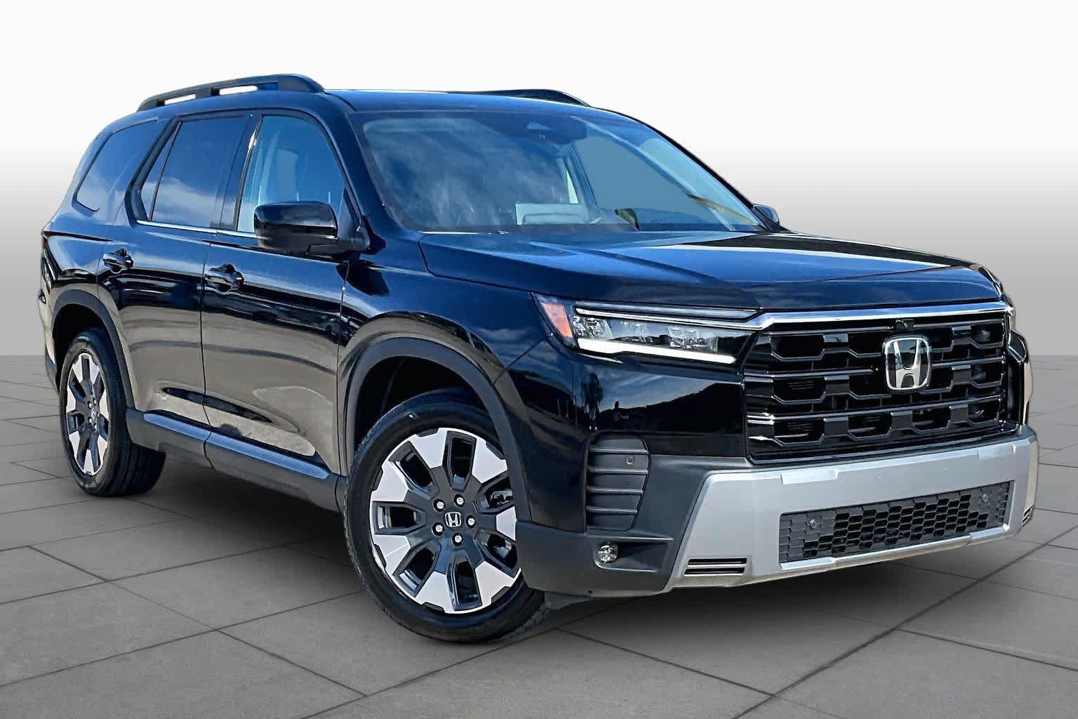 New 2026 Honda Pilot Elite image 2