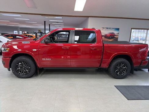 New 2026 RAM 1500 Laramie AWD/4WD image 1