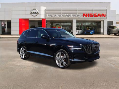 Used 2022 Genesis GV80 3.5T w/ Prestige Package 07 image 1