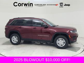 New 2025 Jeep Grand Cherokee Laredo 360° Tour