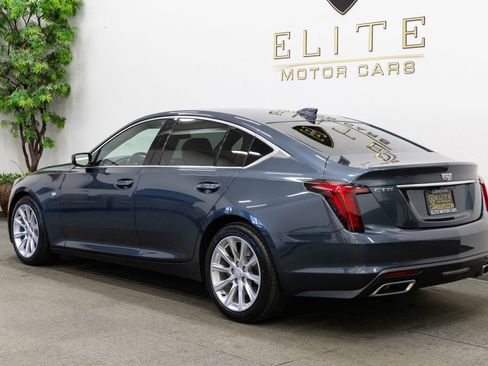 Used 2020 Cadillac CT5 Luxury image 3