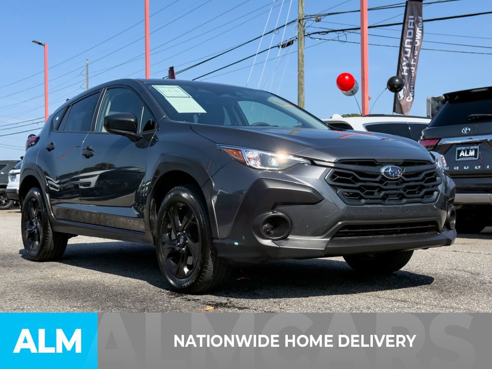 Used 2024 Subaru Crosstrek 2.0i AWD/4WD image 4