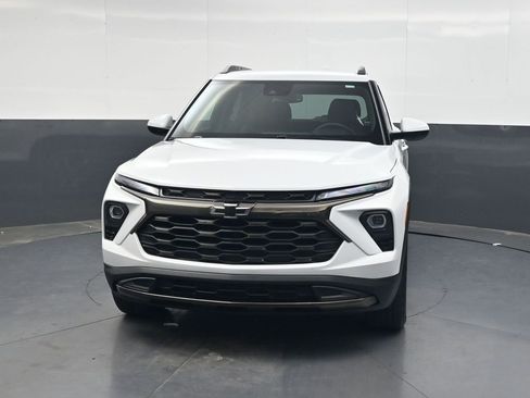 Used 2024 Chevrolet TrailBlazer ACTIV w/ Convenience Package AWD/4WD image 14