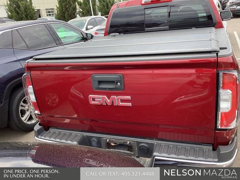 Used 2019 GMC Canyon SLT w/ Trailering Package image 7