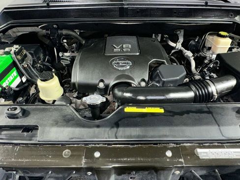 Used 2015 Nissan Armada Platinum image 43
