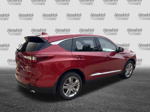 Used 2019 Acura RDX w/ Advance Package AWD/4WD image 10