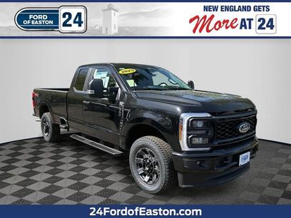 New 2025 Ford F350 XL w/ STX Appearance Package