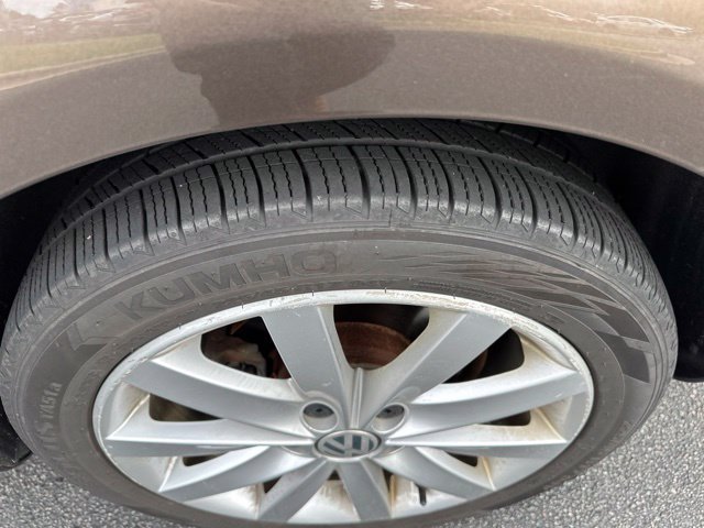 Used 2014 Volkswagen Jetta TDI FWD image 3