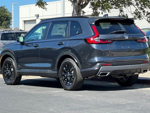 New 2026 Honda CR-V Sport-L image 5