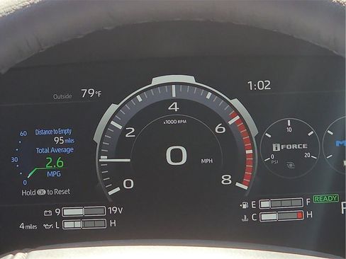 New 2026 Toyota Tundra Limited image 24