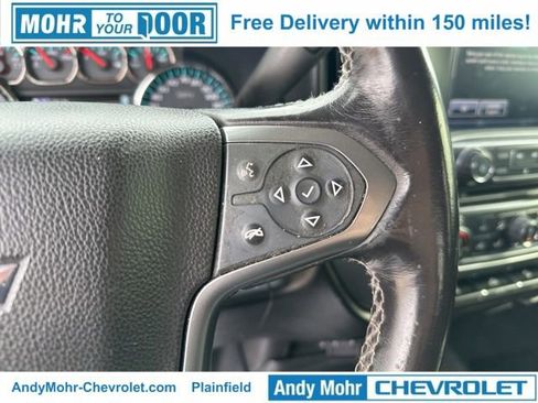 Used 2016 Chevrolet Silverado 2500 LT w/ All Star Edition image 14