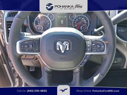 Used 2026 RAM 2500 Big Horn AWD/4WD image 11
