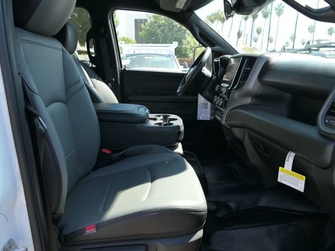 New 2026 RAM 3500 Tradesman image 20