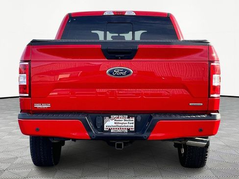 Used 2019 Ford F150 XLT w/ Equipment Group 302A Luxury image 4