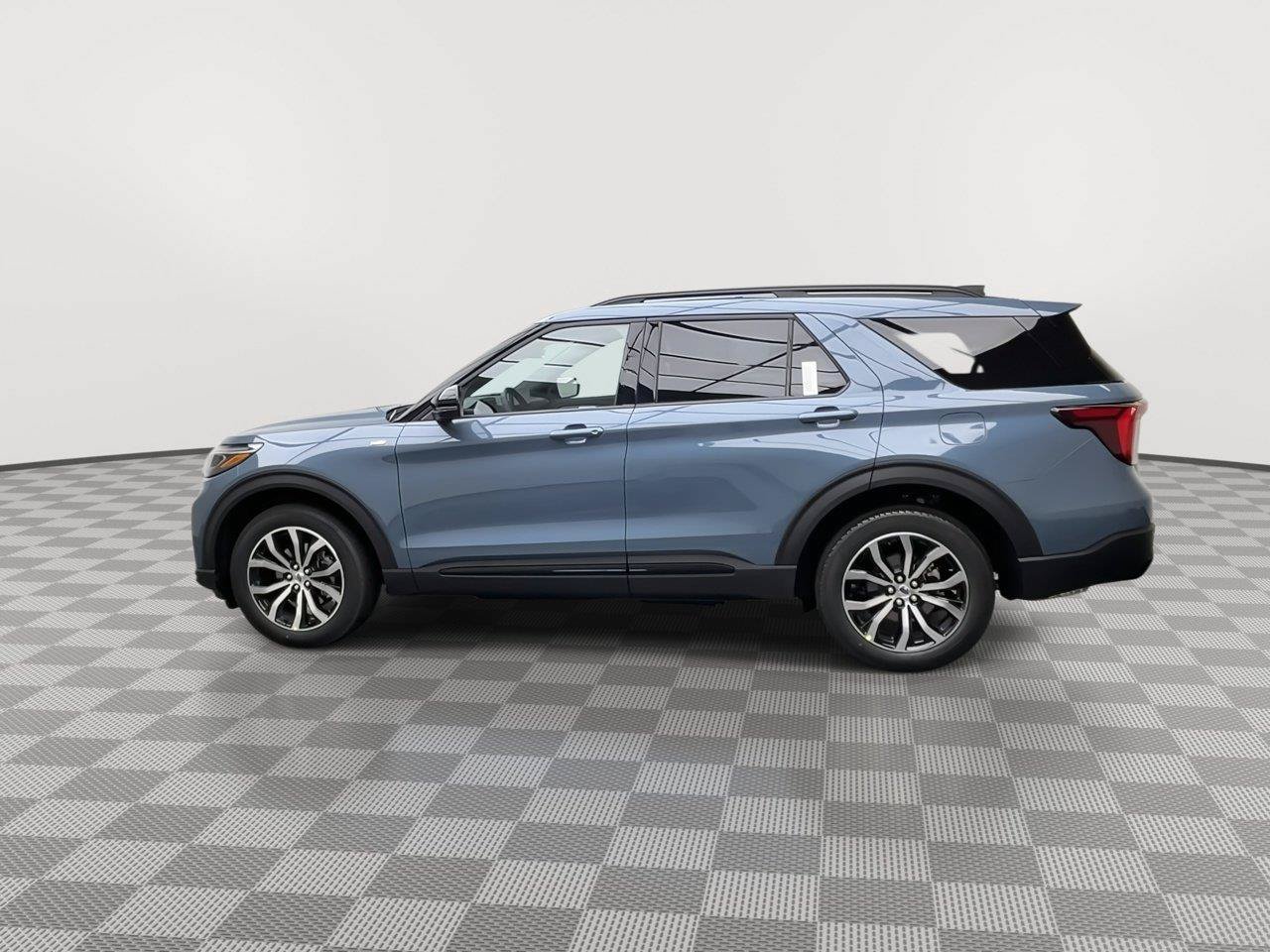 New 2027 Ford Explorer ST-Line AWD/4WD image 42