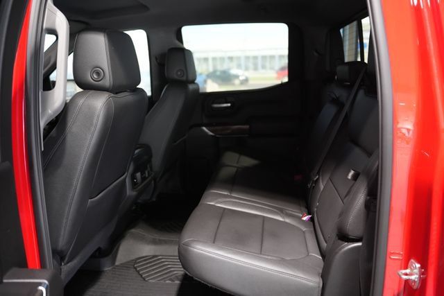 Used 2021 Chevrolet Silverado 1500 RST AWD/4WD image 16